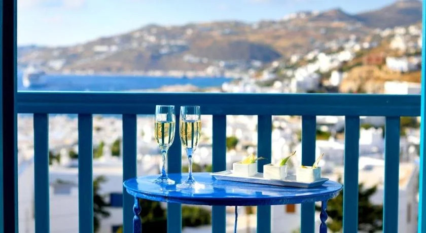 Hotel Nazos