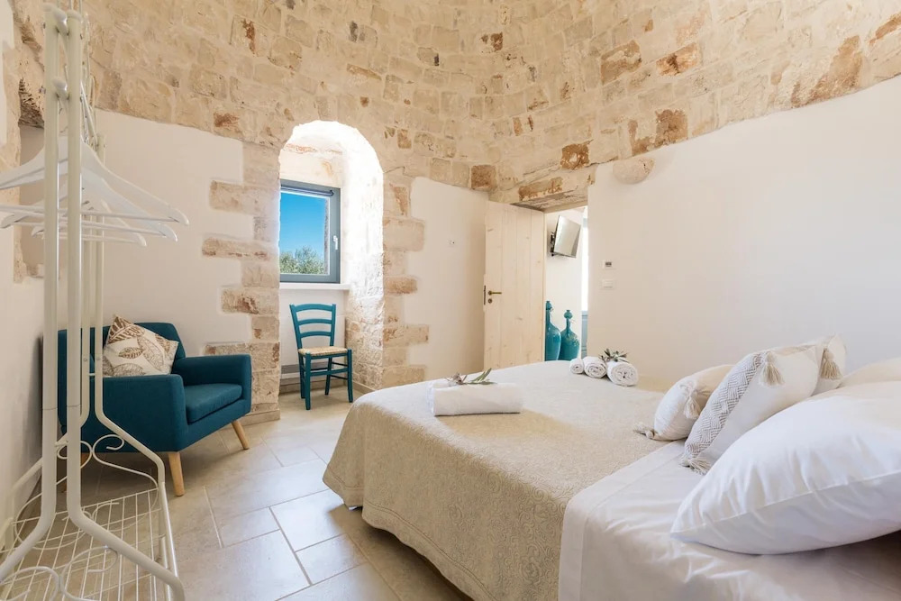 3856 Trulli Ulivo di Puglia by Barbarhouse