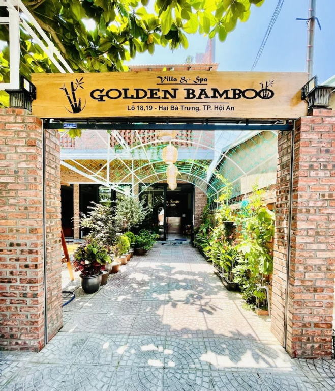 Hoi An Golden Bamboo Villa & Spa