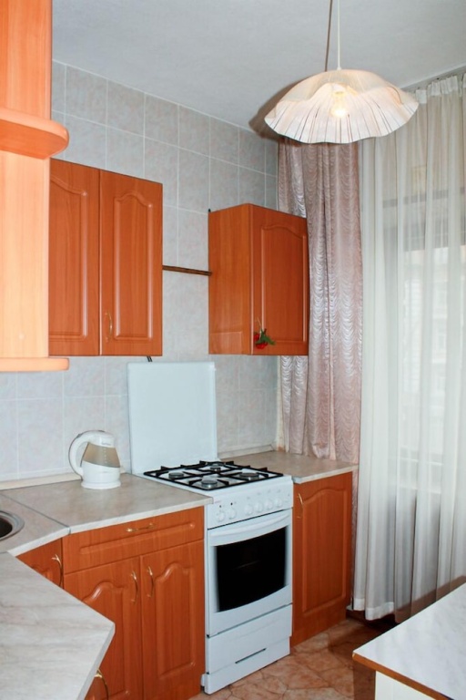 Апартаменты ALLiS-HALL, ул. Первомайская, 35