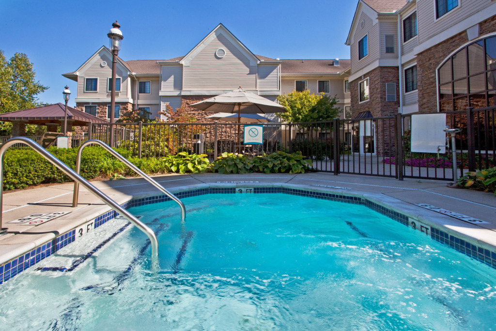 Staybridge Suites Detroit-Utica by IHG
