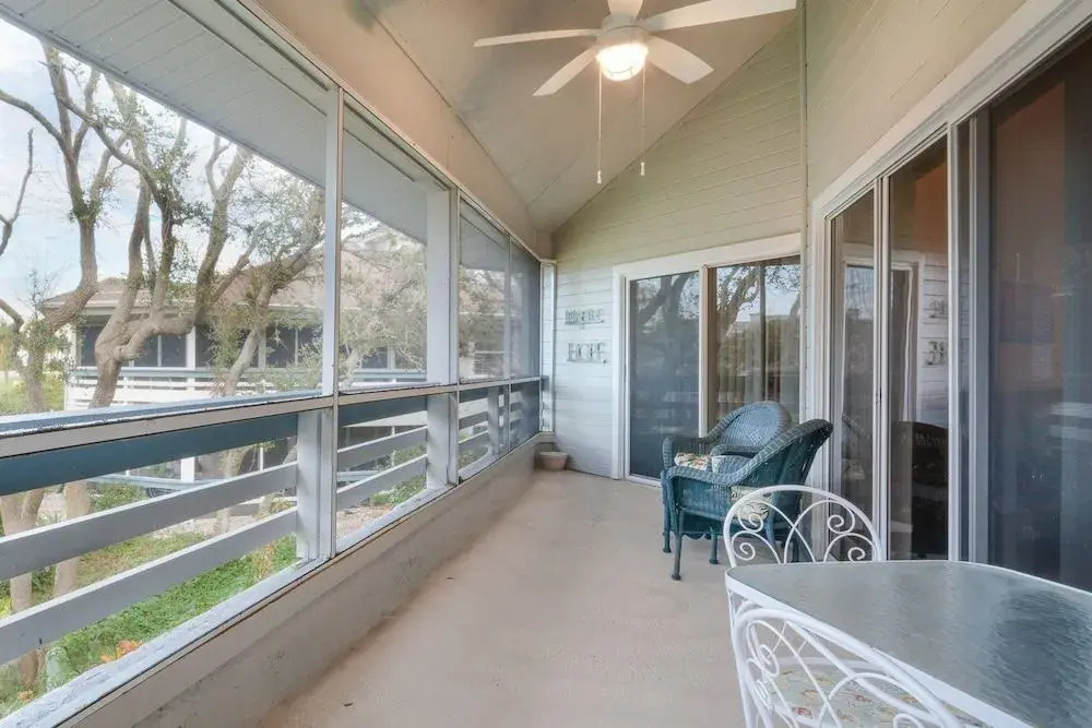 SV227 Sea Woods by RedAwning