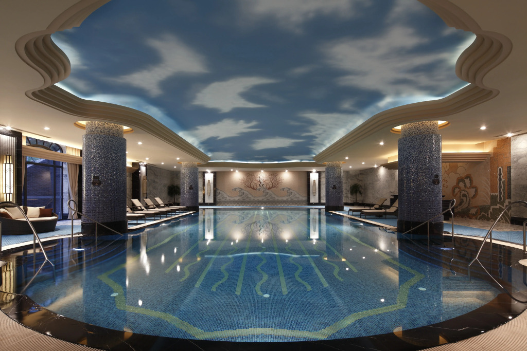 InterContinental Shanghai Ruijin by IHG