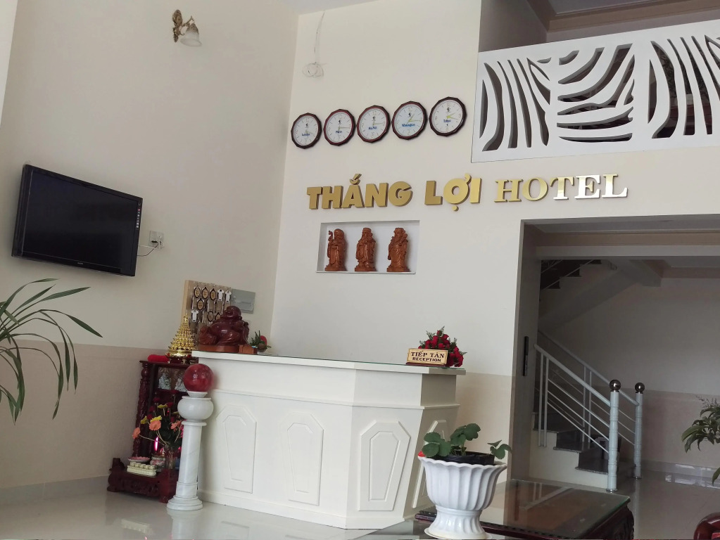 Khách Sạn Villa Thắng Lợi