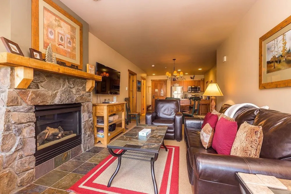 Red Hawk Lodge #2262 - 2 Br Condo