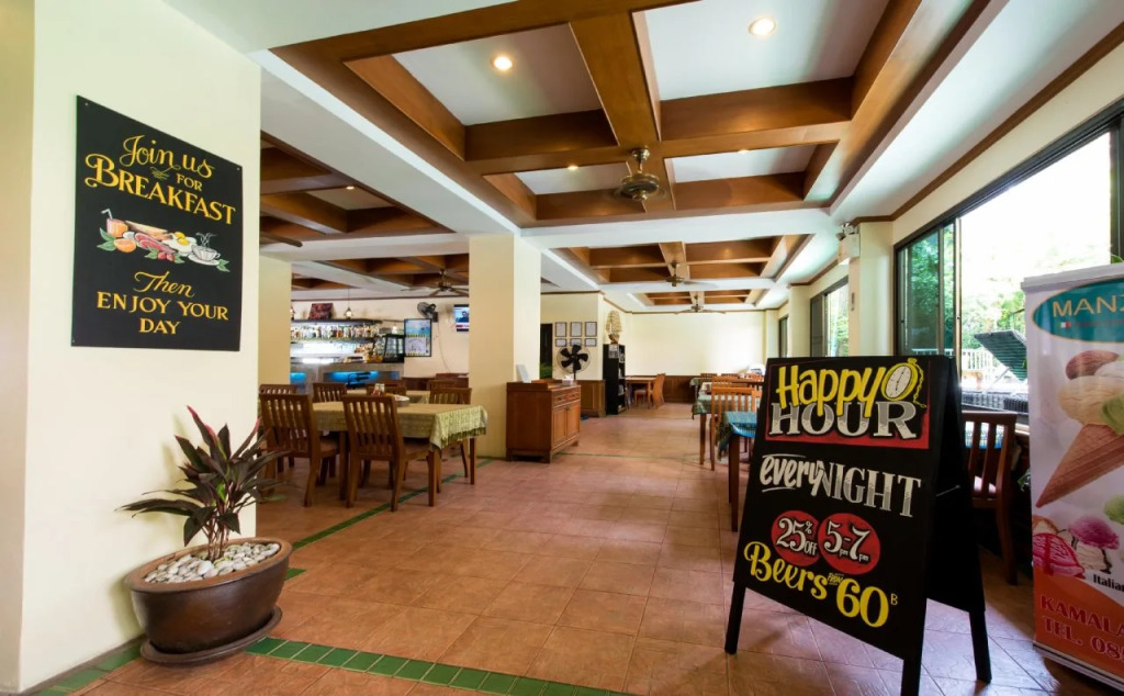 Patong Central Residence and Apartment