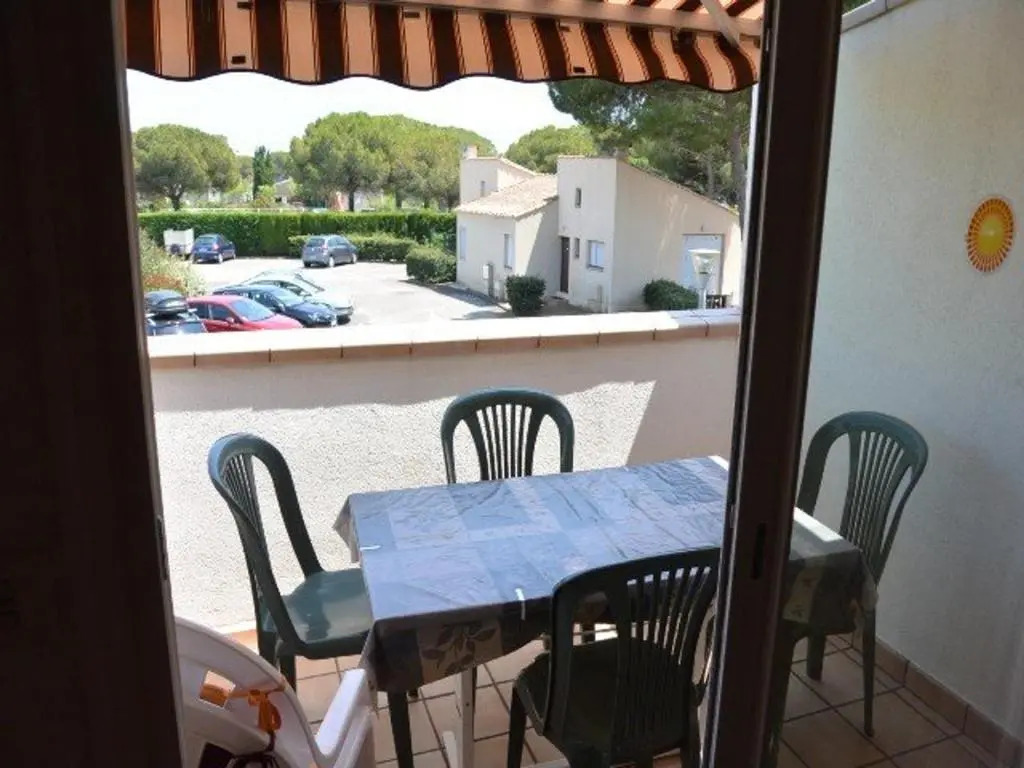 Appartement Cap d'Agde, 3 pièces, 5 personnes - FR-1-607-66