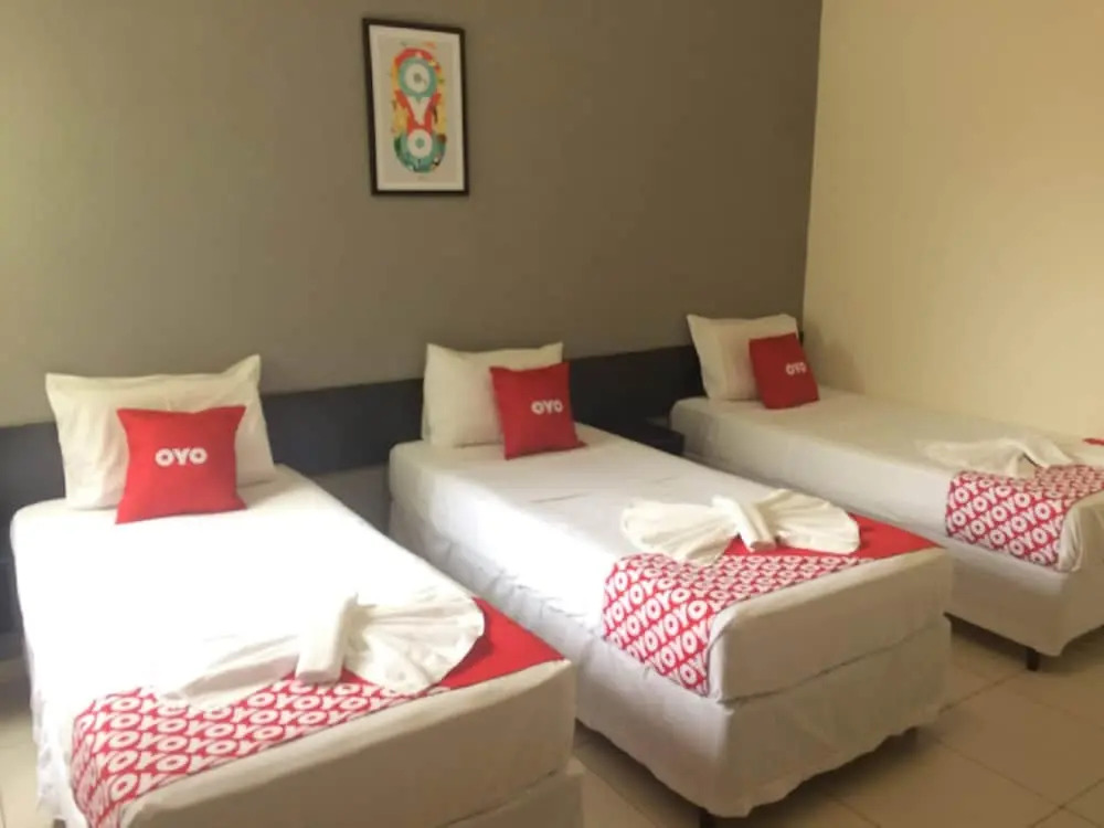OYO Cerrado Hotel, Campo Grande