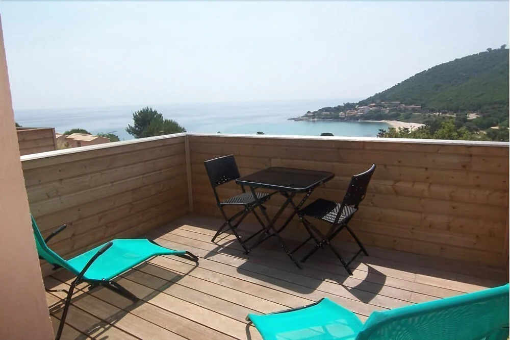 Villa Alma - Classé 3-in Front OF THE SEA