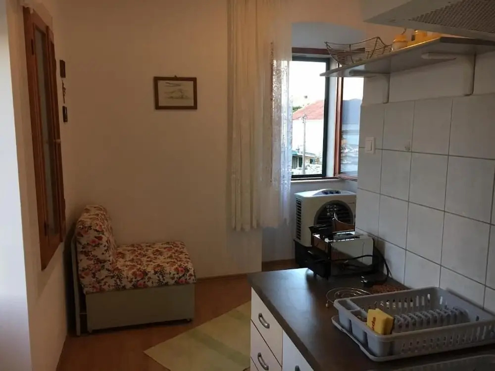Apartmani Loredana - One-bedroom Apartment With Sea View