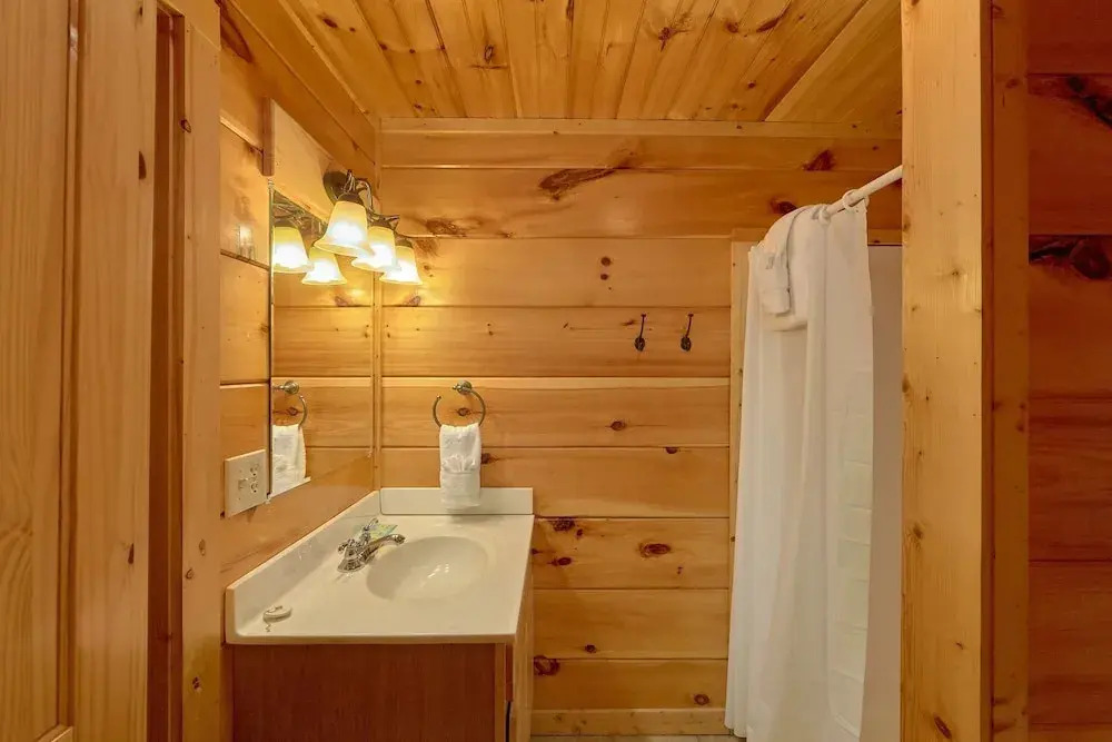 Smoky Mountain Serenity Apartment 3
