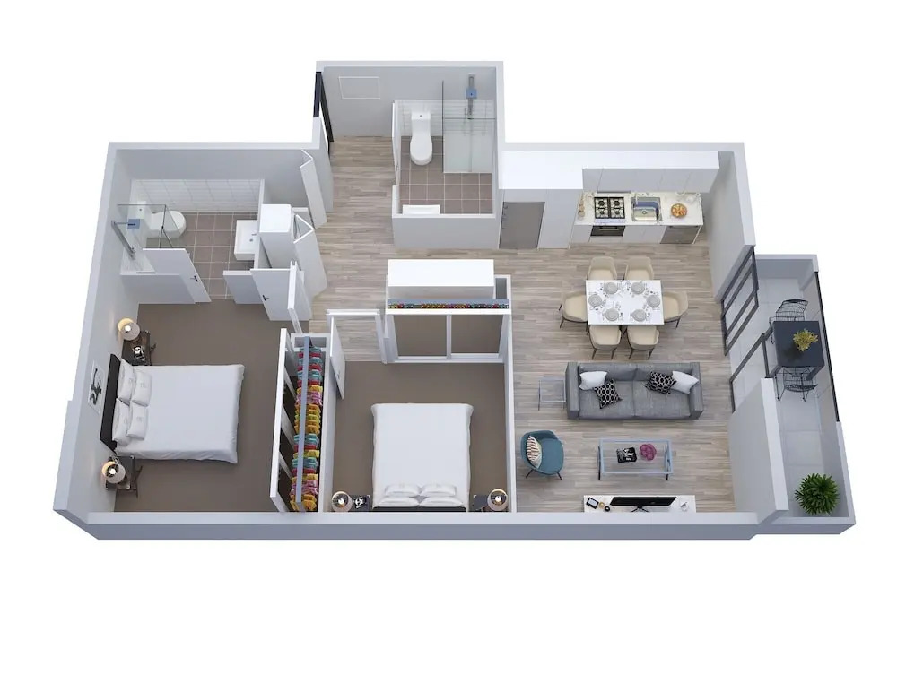 Manhattan Apartments - Caulfield North