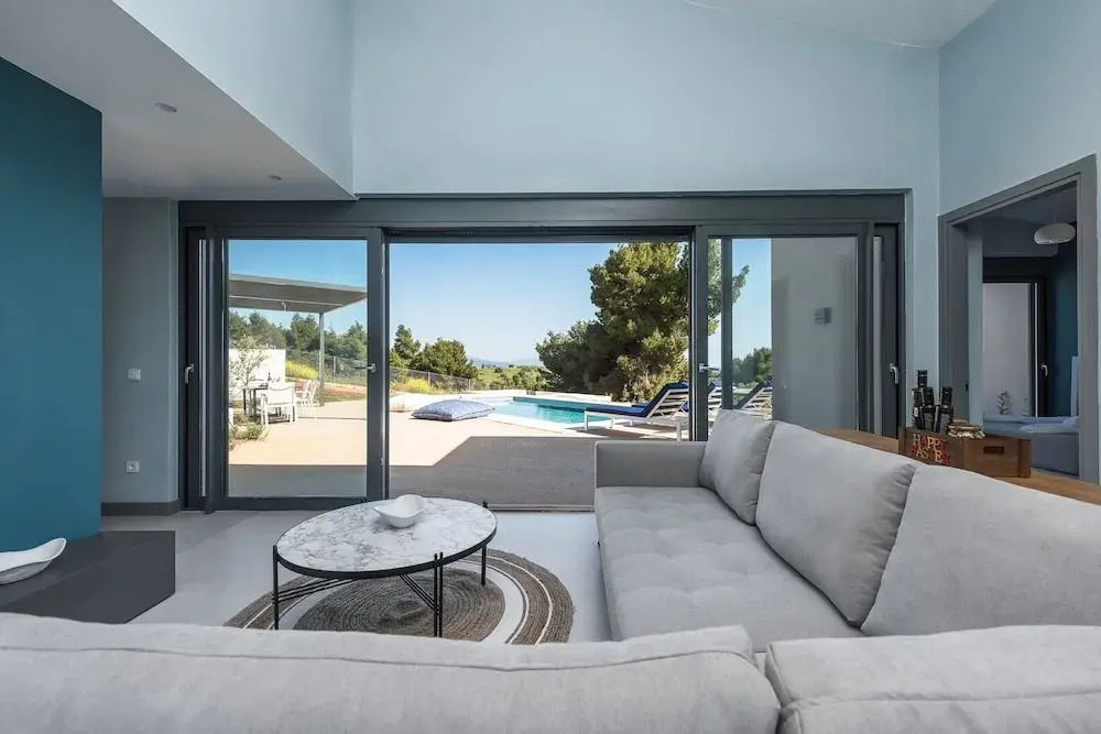 Theeta Pefko Villa - Metamorfosi Halkidiki