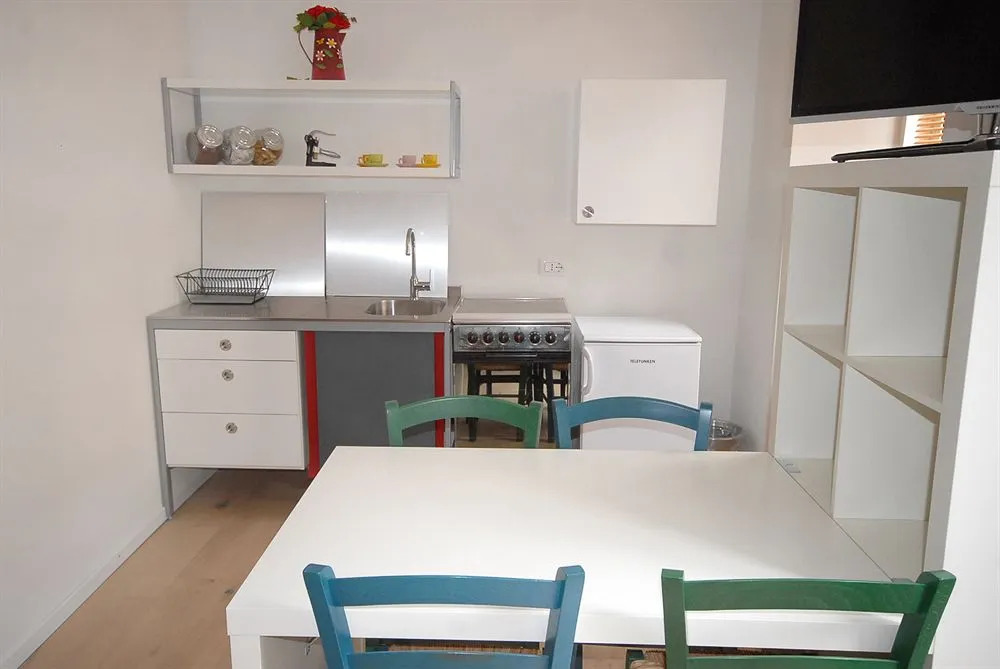 Residence Teatro Rossetti