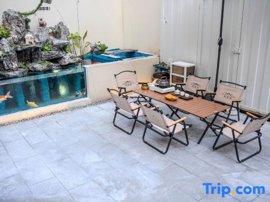 Xiamen island·Yinhuajing Holiday Homestay (Xinglinwan Vankeli Branch)