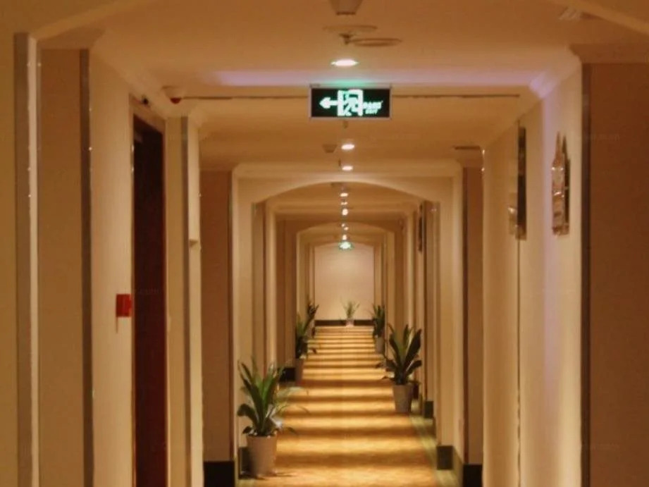 GreenTree Inn Anhui Anqing Guangcaisiqi Business Hotel