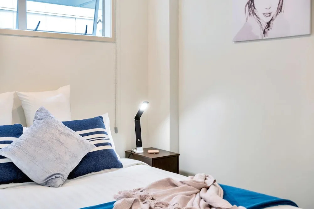 Harbour View Two Bedroom Apartment
