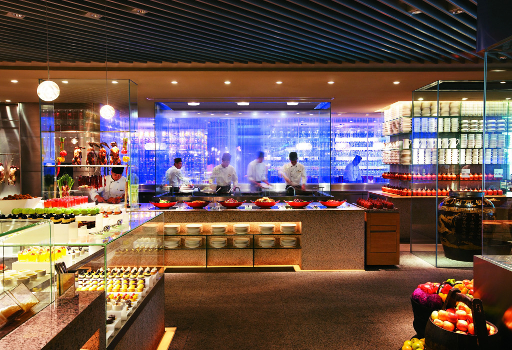 Shangri-La Qingdao