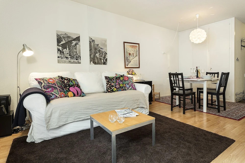 Apartment Forclaz 3B