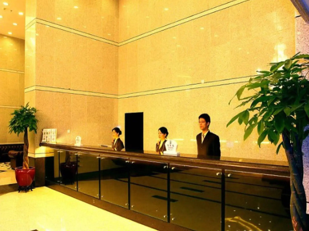 Skyline Plaza Hotel Guangzhou