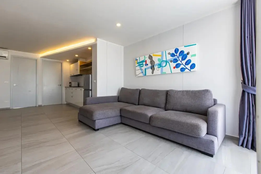 Ocean View Apt - 1BR T2-613