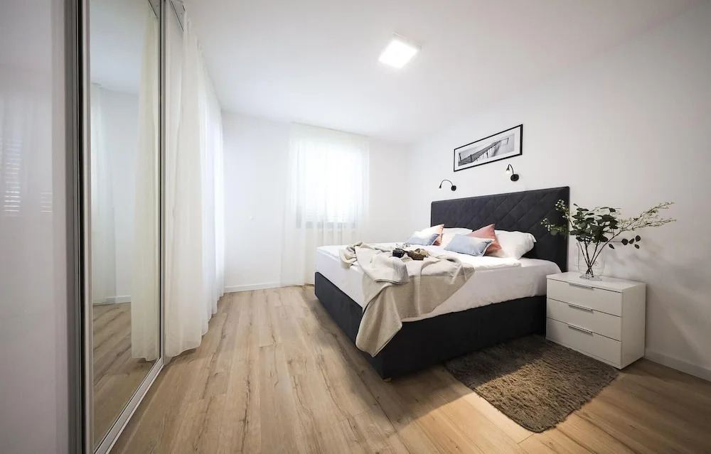 Nice Apartment in Zadar With 1 Bedrooms, Wifi and Outdoor Swimming Pool