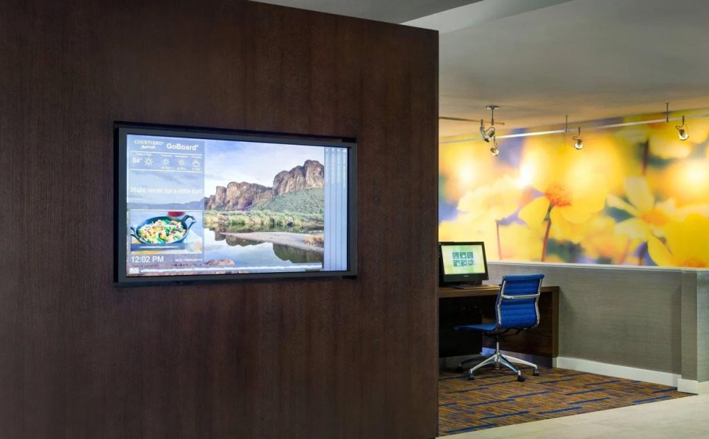 Courtyard by Marriott Phoenix North