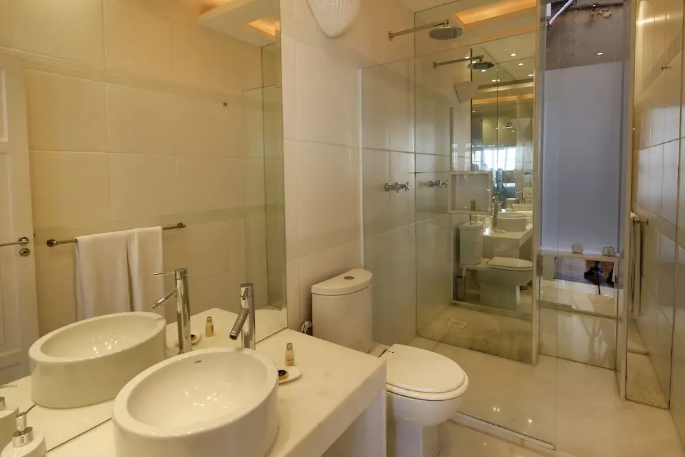 Rio107 - Apartment Copacabana 2 Bedrooms