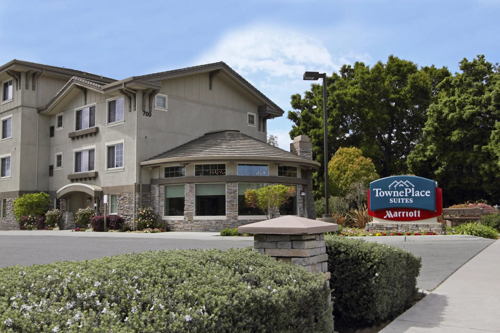 TownePlace Suites San Jose Campbell