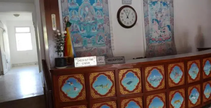 Yuksum Residency