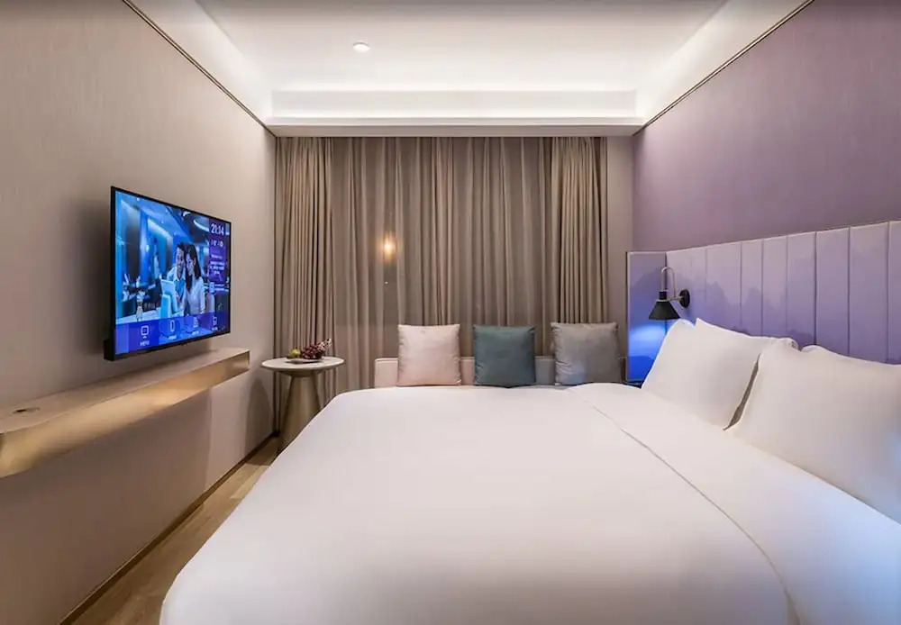 Manxin Hotel Beijing Forbidden City