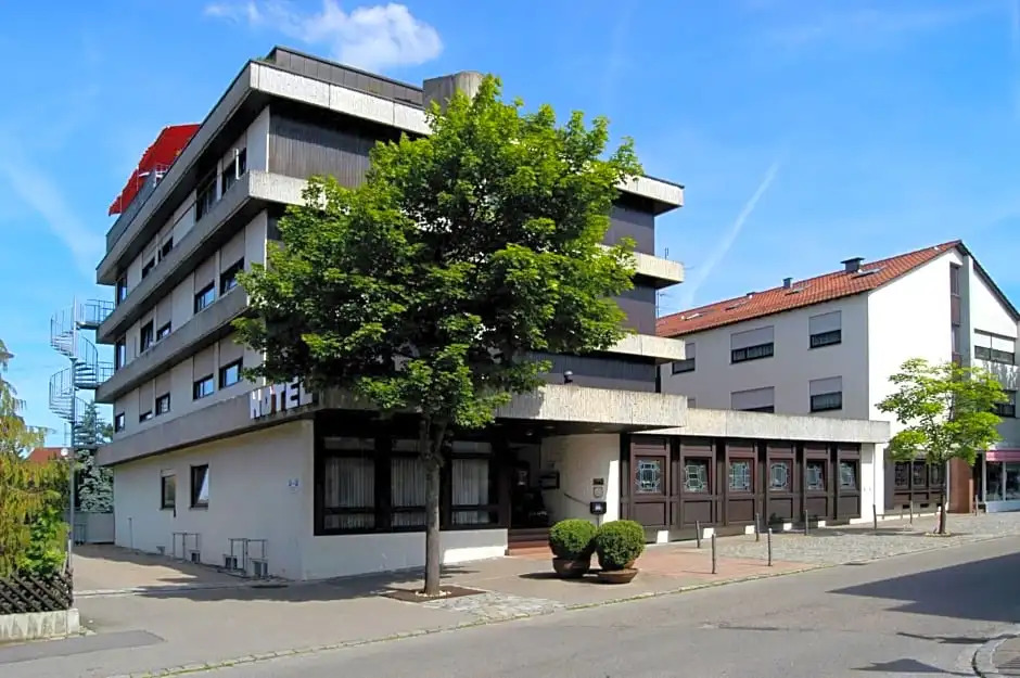 Hotel Krone
