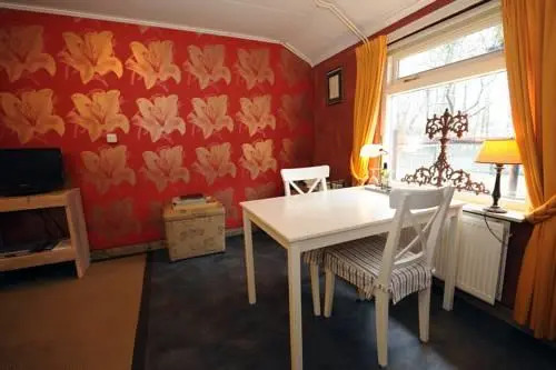 Memory-garden B&b