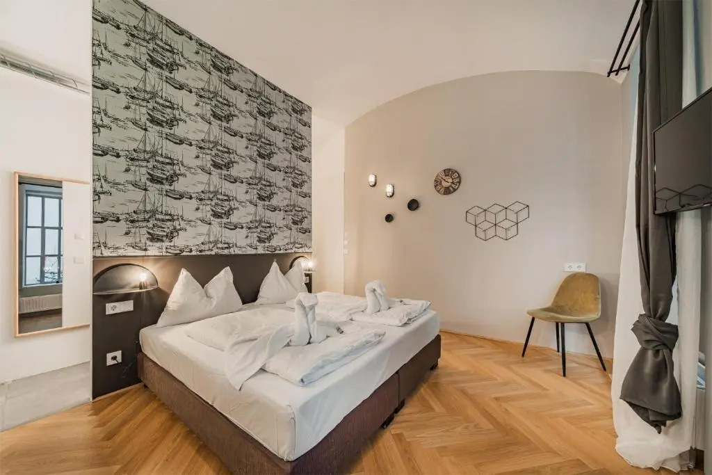 easy-flat Neustiftgasse - AC Studio Apartments near MuseumsQuartier