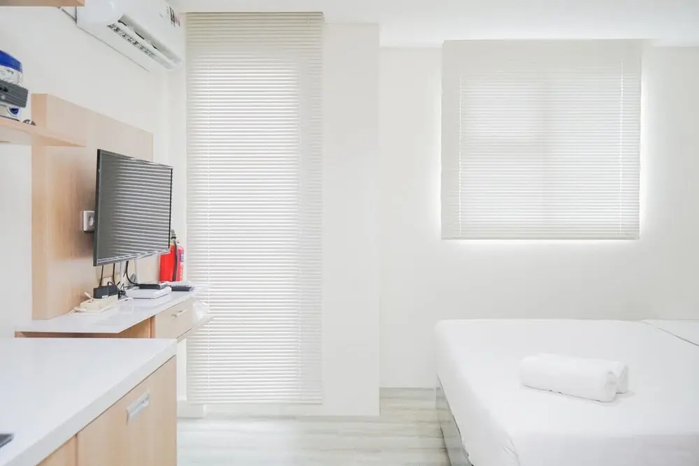 Comfy and Modern Studio Bintaro Icon Apartment