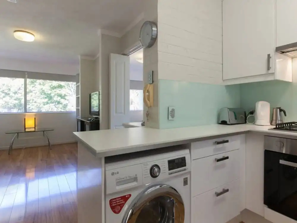 Rosalie Apartment Central Perth Location