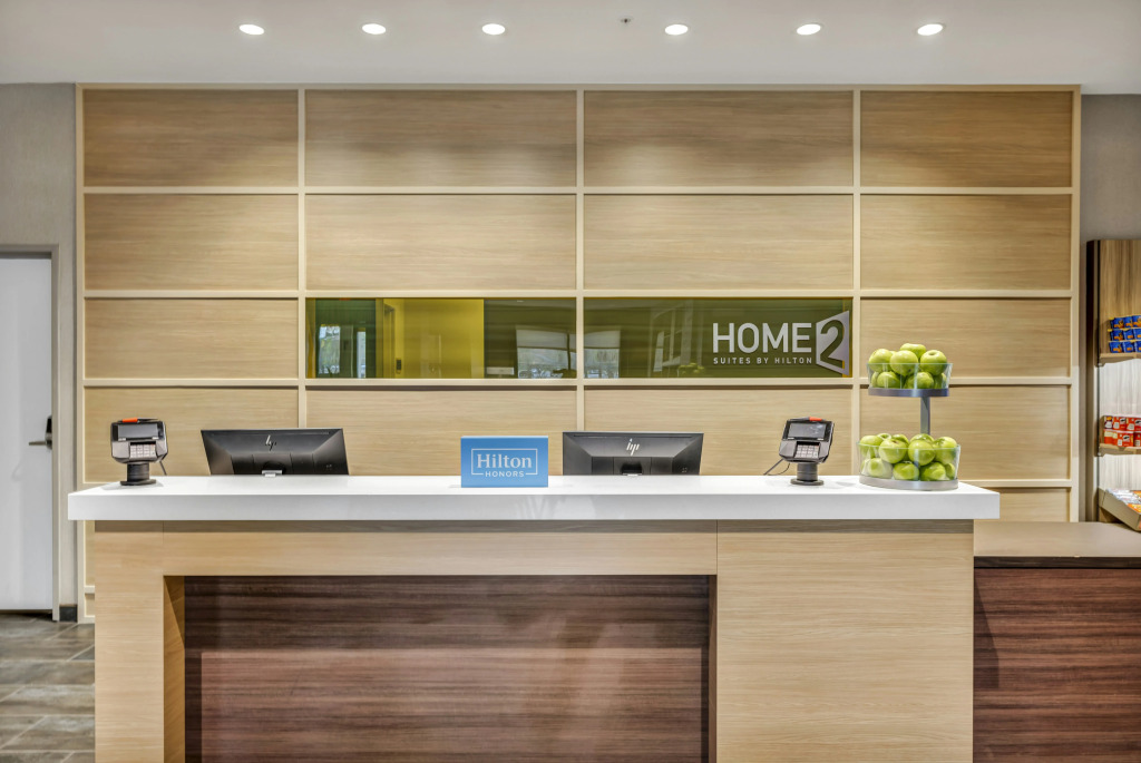 Home2 Suites by Hilton Raleigh West Lenovo Center