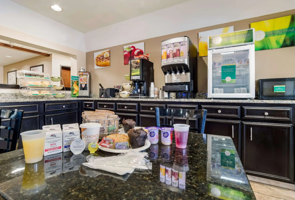 Quality Inn & Suites Augusta Fort Gordon Area