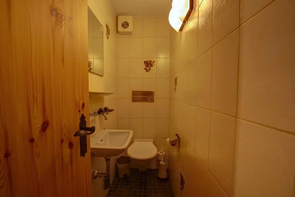 Chesa Munteratsch 2-Zimmerwohnung 105 Typ E