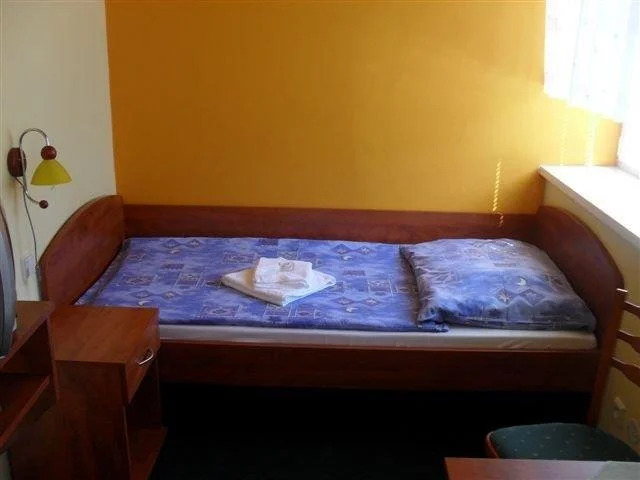 Hotel a restaurace Kryštof Kolumbus