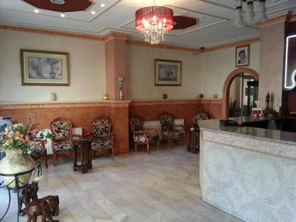 Sufara Hotel Suites