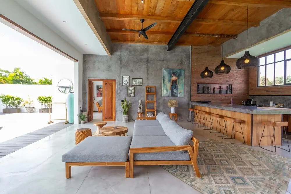 Villa Maje by Alfred in Bali