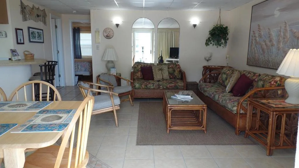 Windjammer Condominiums