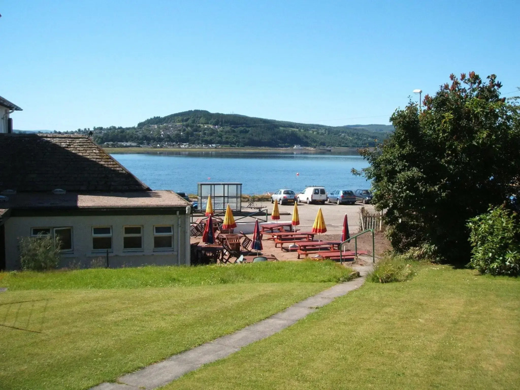 North Kessock Hotel