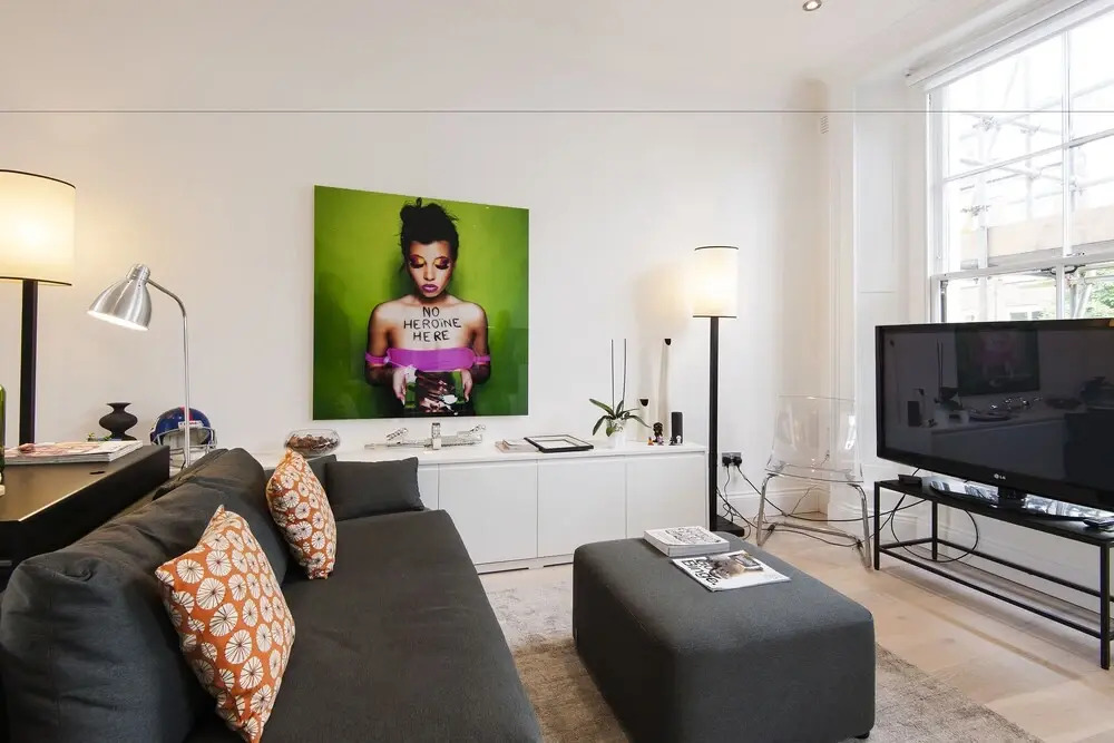 The Hereford Road Apartment - GSJ