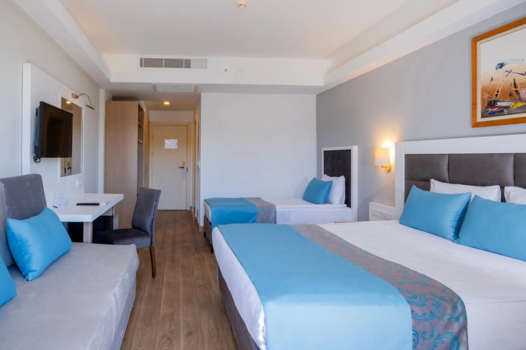 Курорт Fore Resort & Spa