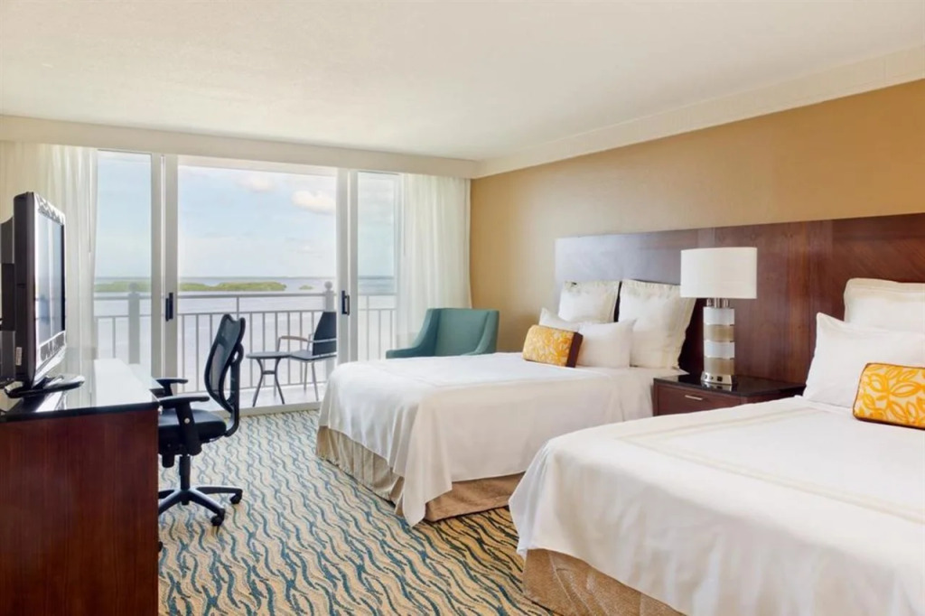 Marriott Sanibel Harbour Resort & Spa