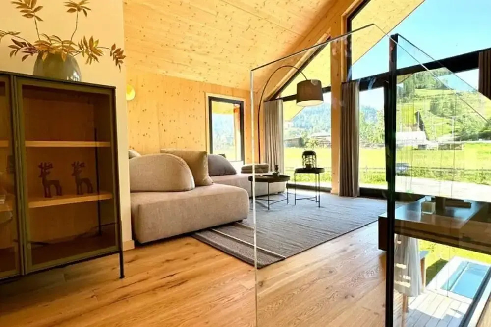 Panorama Holiday Home With Sauna