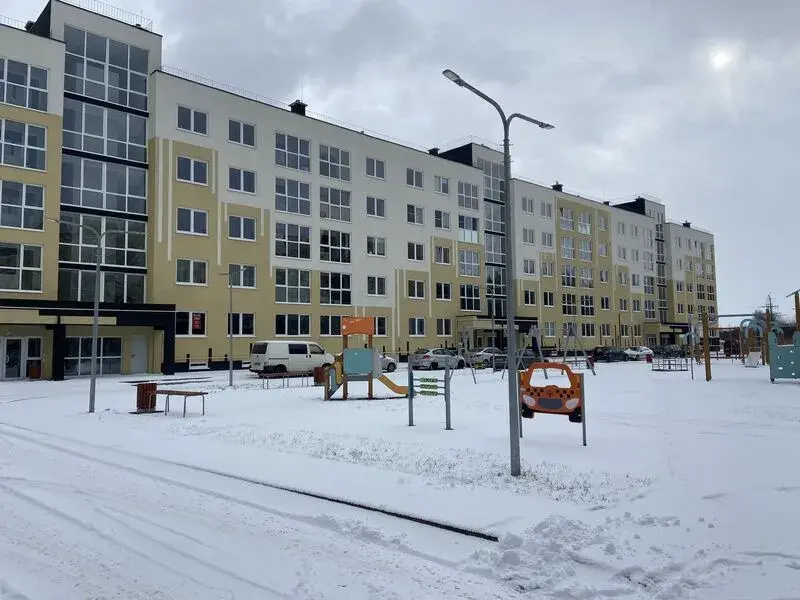 Балтик Резорт Апартаментс на улице Пригородная, д. 21