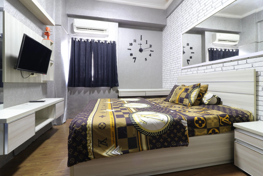 The Suites Metro Apartment - King Property
